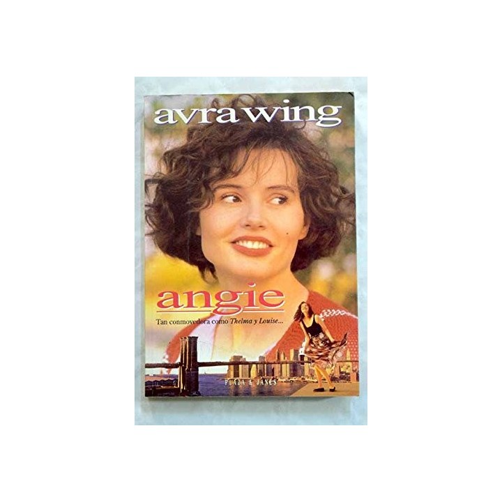 Angie - Avra Wing - Avra Wing